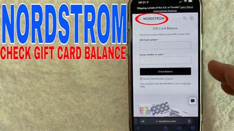 burberry gift card balance check|nordstrom gift card number located.